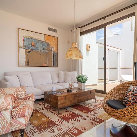 Sanders Alcaidesa - Great Two-Bedroom Apartment With Terrace Buitenkant foto