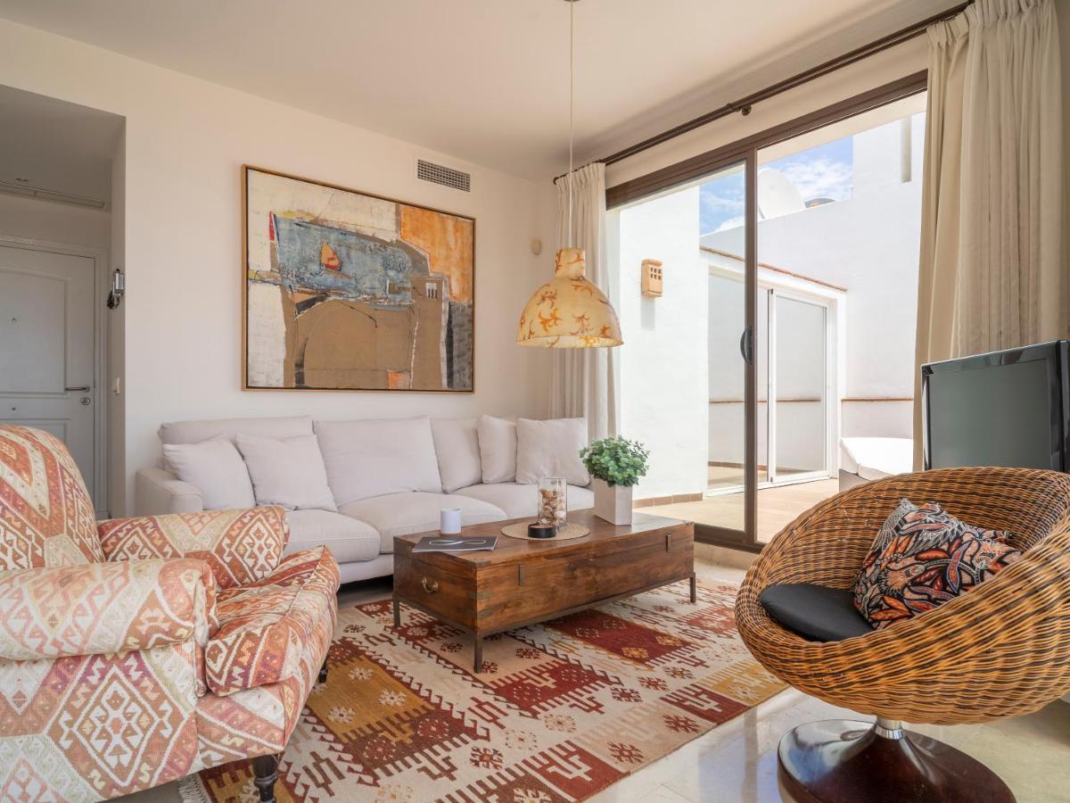Sanders Alcaidesa - Great Two-Bedroom Apartment With Terrace Buitenkant foto