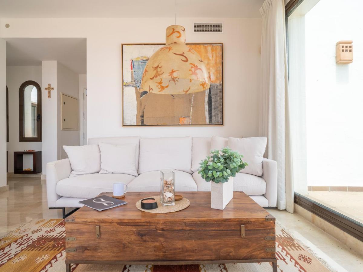 Sanders Alcaidesa - Great Two-Bedroom Apartment With Terrace Buitenkant foto