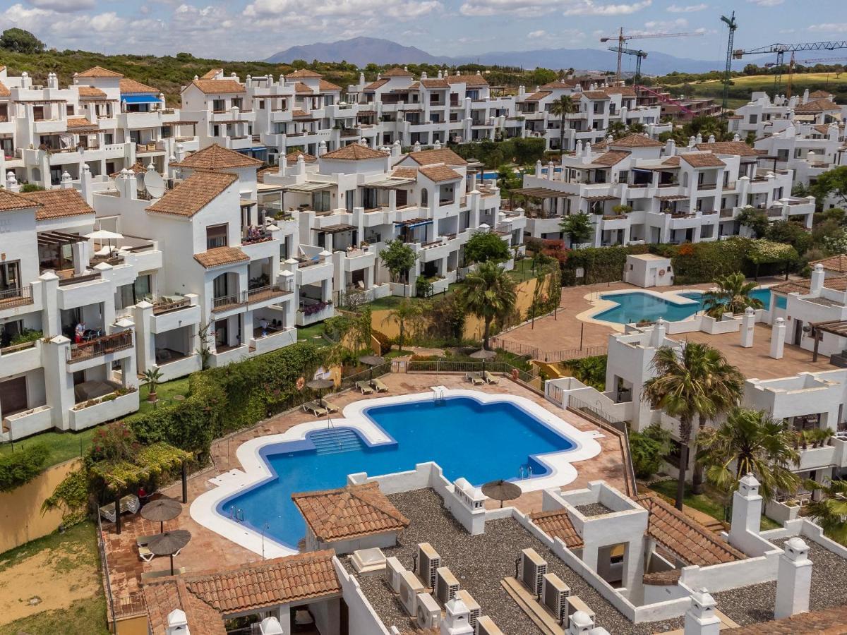 Sanders Alcaidesa - Great Two-Bedroom Apartment With Terrace Buitenkant foto