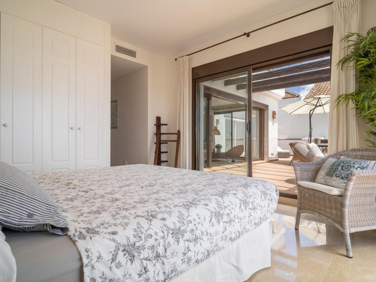 Sanders Alcaidesa - Great Two-Bedroom Apartment With Terrace Buitenkant foto