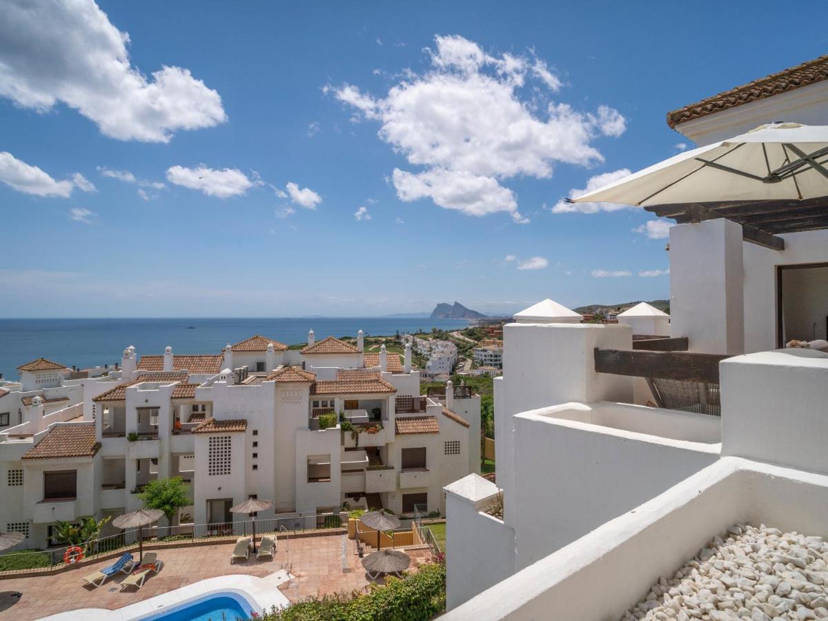 Sanders Alcaidesa - Great Two-Bedroom Apartment With Terrace Buitenkant foto