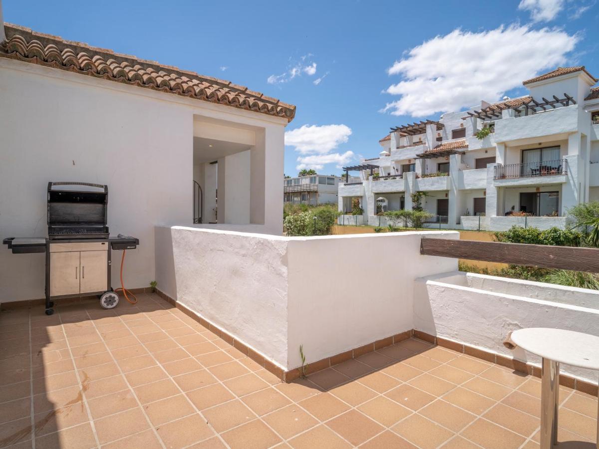 Sanders Alcaidesa - Great Two-Bedroom Apartment With Terrace Buitenkant foto