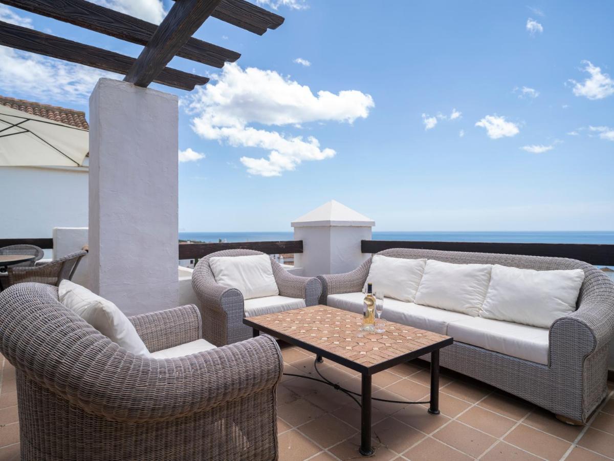 Sanders Alcaidesa - Great Two-Bedroom Apartment With Terrace Buitenkant foto