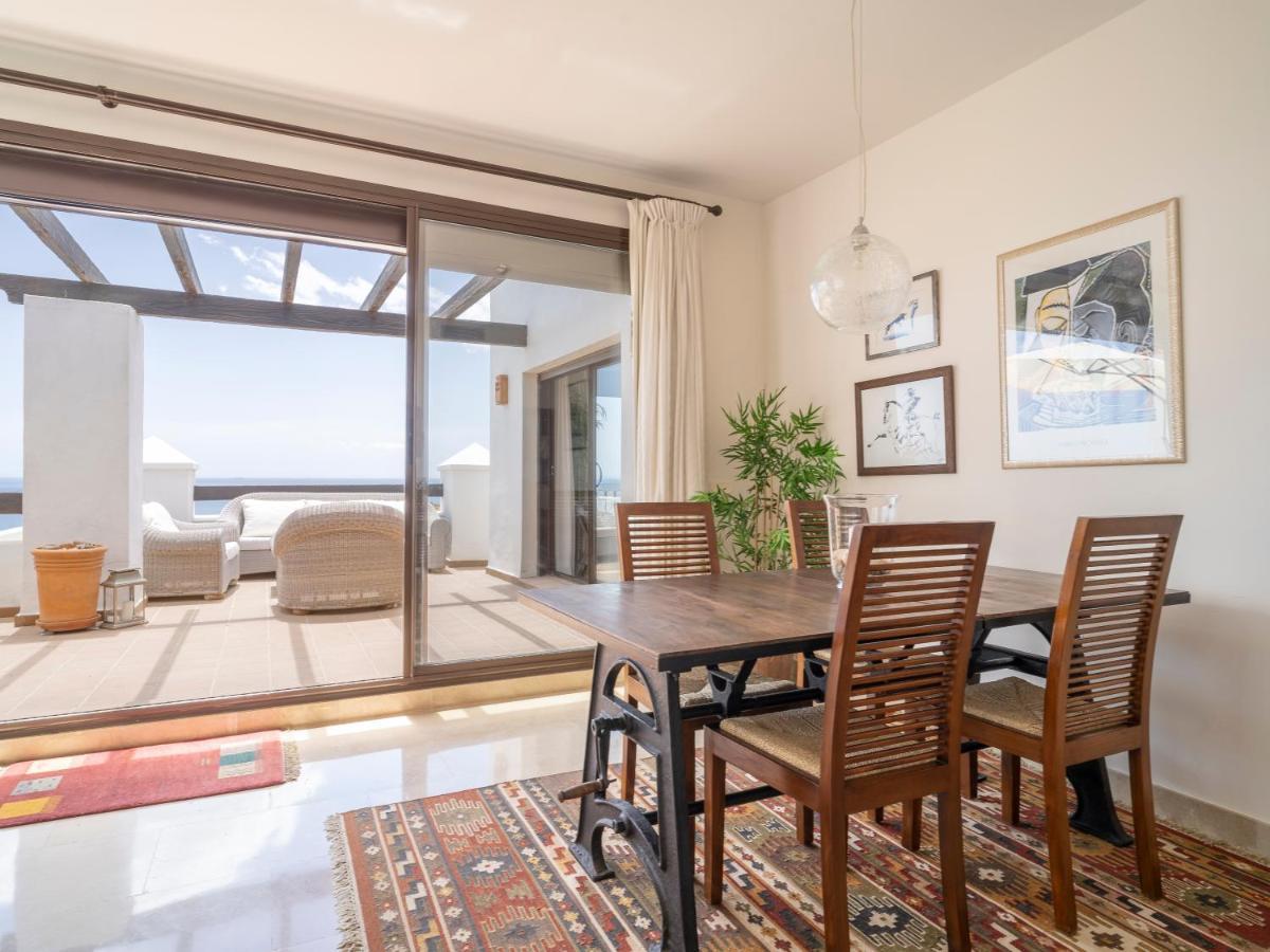 Sanders Alcaidesa - Great Two-Bedroom Apartment With Terrace Buitenkant foto