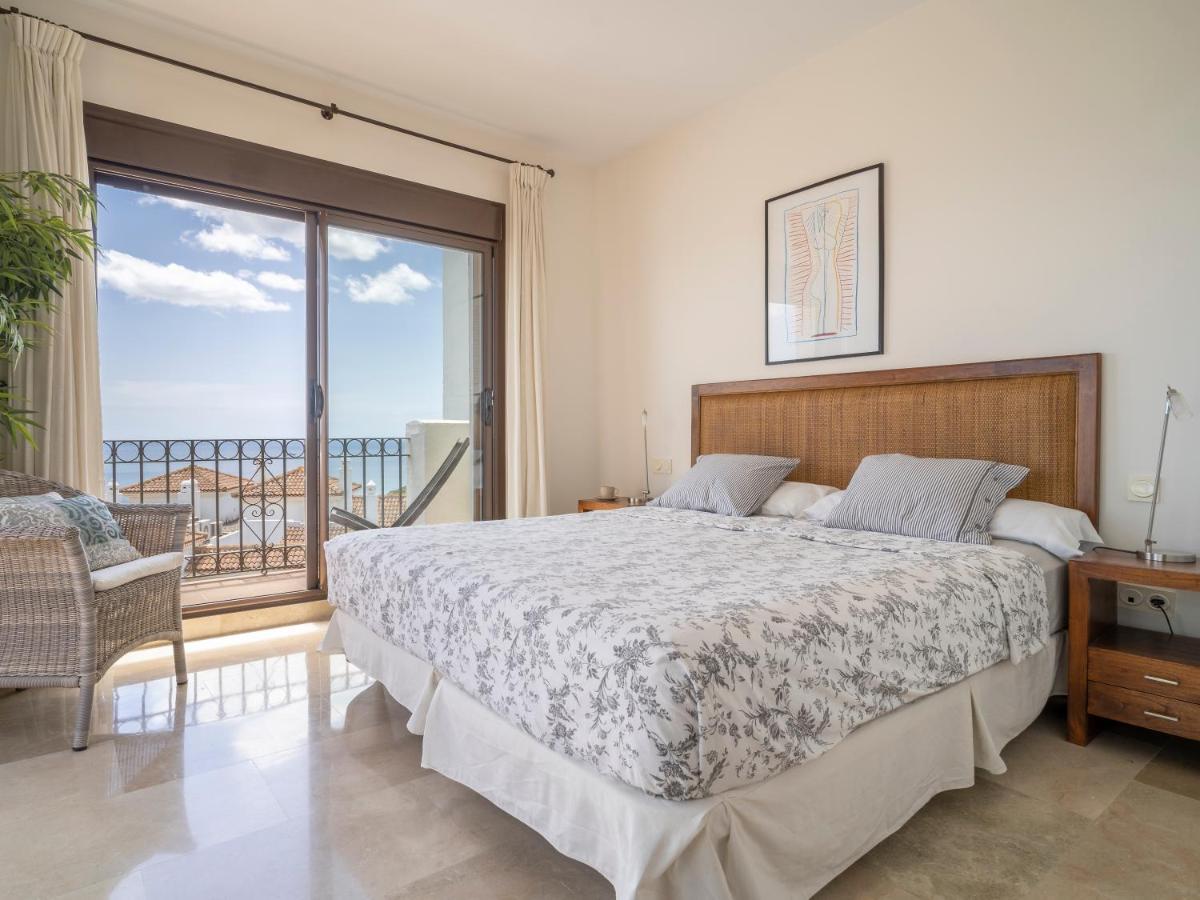 Sanders Alcaidesa - Great Two-Bedroom Apartment With Terrace Buitenkant foto