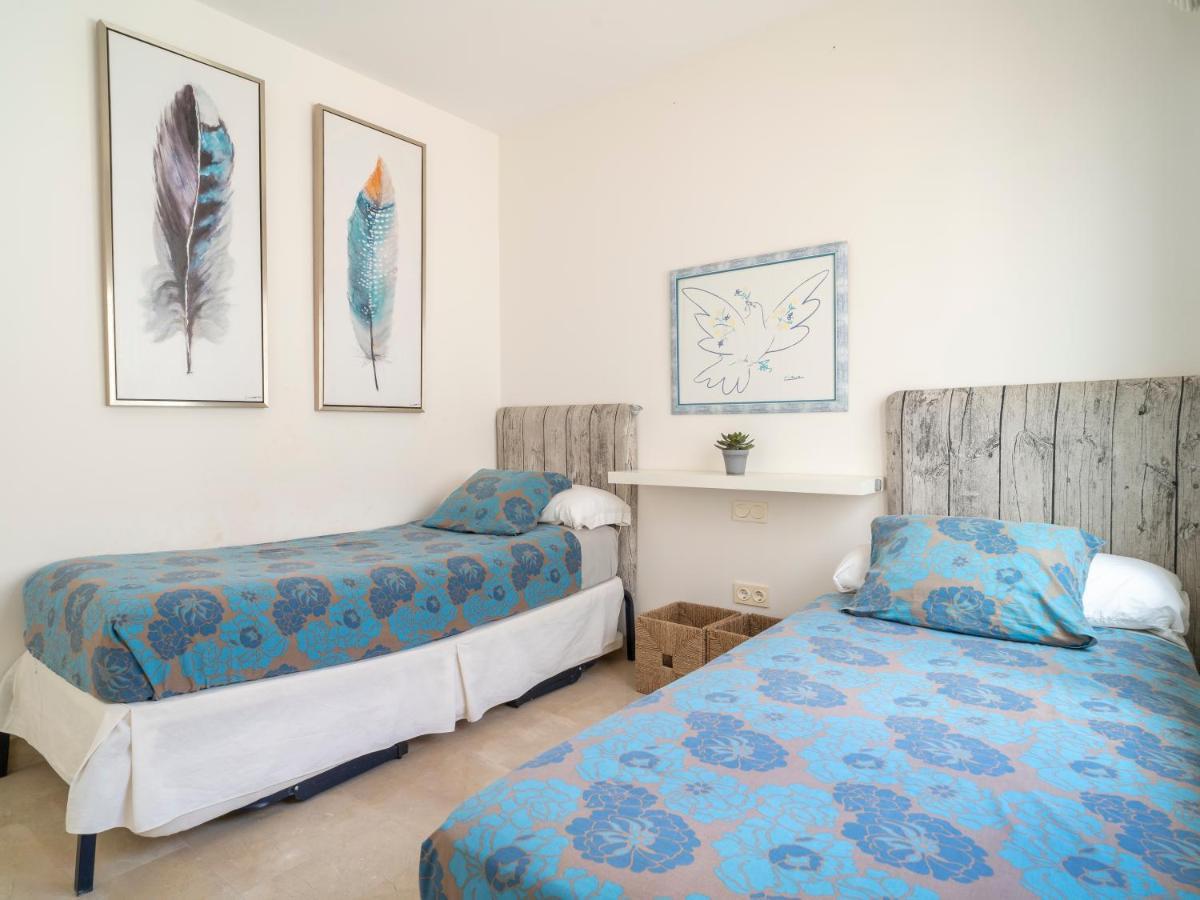 Sanders Alcaidesa - Great Two-Bedroom Apartment With Terrace Buitenkant foto