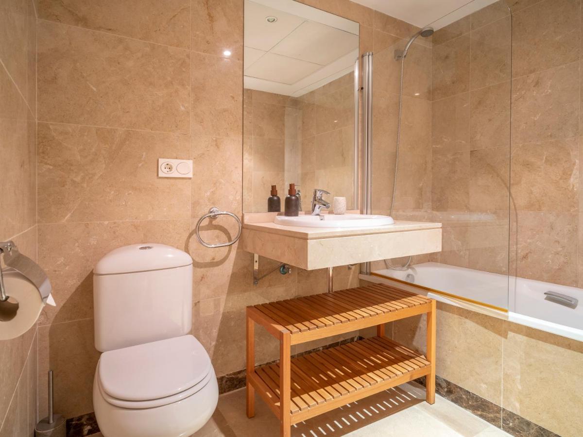 Sanders Alcaidesa - Great Two-Bedroom Apartment With Terrace Buitenkant foto