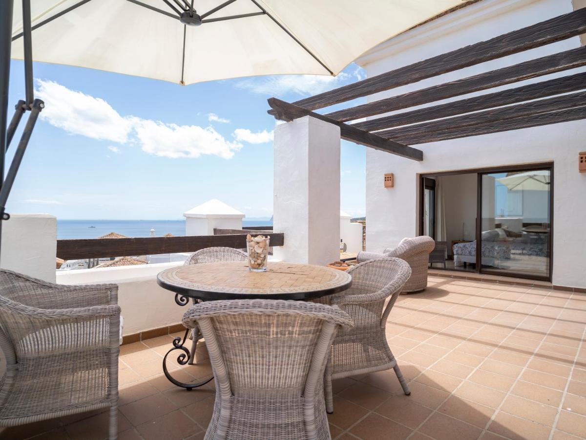 Sanders Alcaidesa - Great Two-Bedroom Apartment With Terrace Buitenkant foto