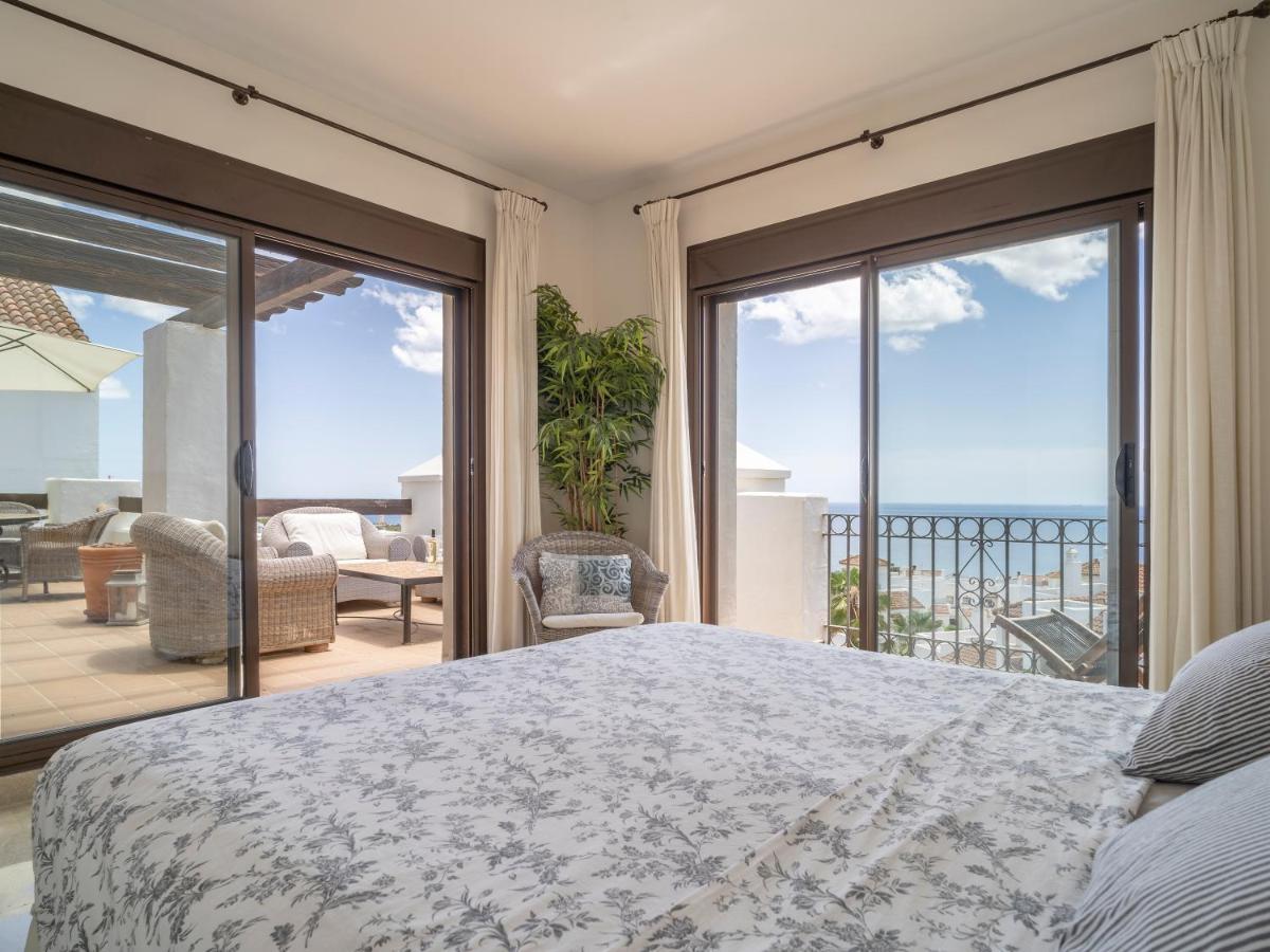 Sanders Alcaidesa - Great Two-Bedroom Apartment With Terrace Buitenkant foto