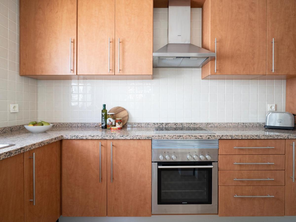 Sanders Alcaidesa - Great Two-Bedroom Apartment With Terrace Buitenkant foto